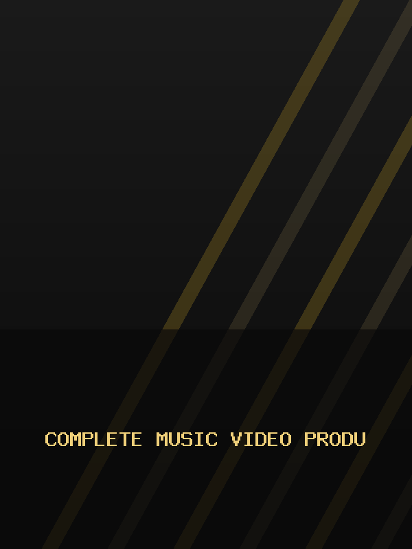 Complete Music Video Production