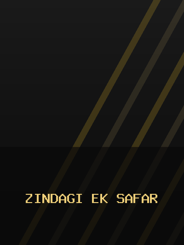 Zindagi Ek Safar